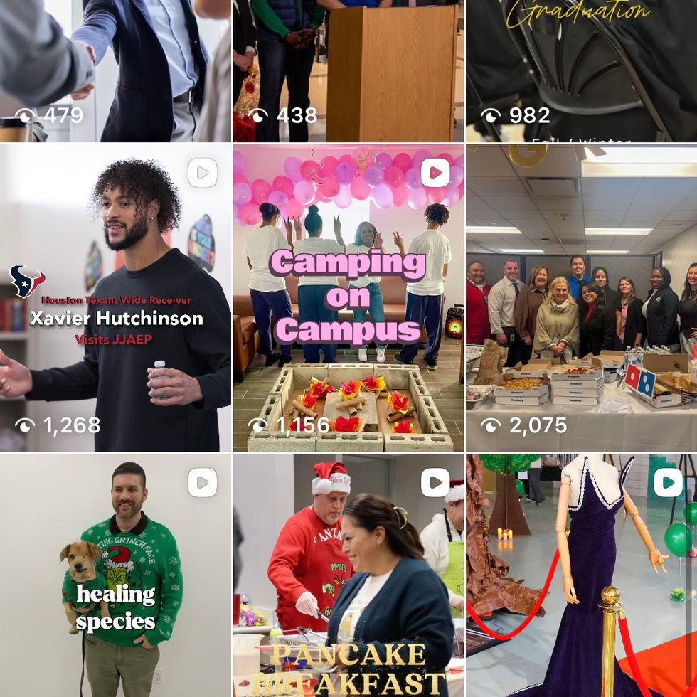 Harris County Juvenile Probation Department