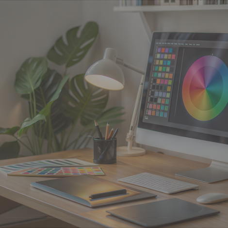 Visual Communications & Digital Design