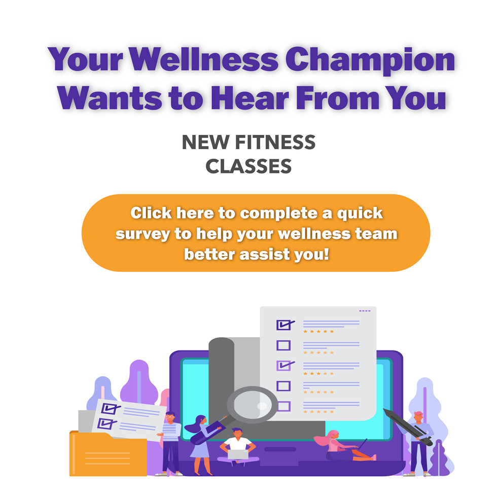 Fitness Survey