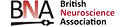 BNA logo with British Neuroscience Association text, for related content.