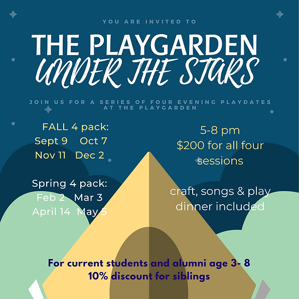 Yellow Tent Camping Sleepover Invitation (2).png