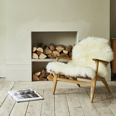 SHEEPSKINS & THROWS