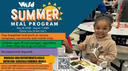 Seamless Summer (SSO) Feeding Program 2026