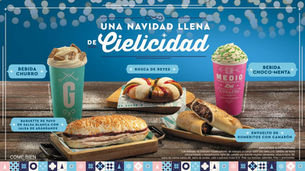 CIELITO QUERIDO CAFÉ – PRODUCTOS TEMPORADA NAVIDEÑA
