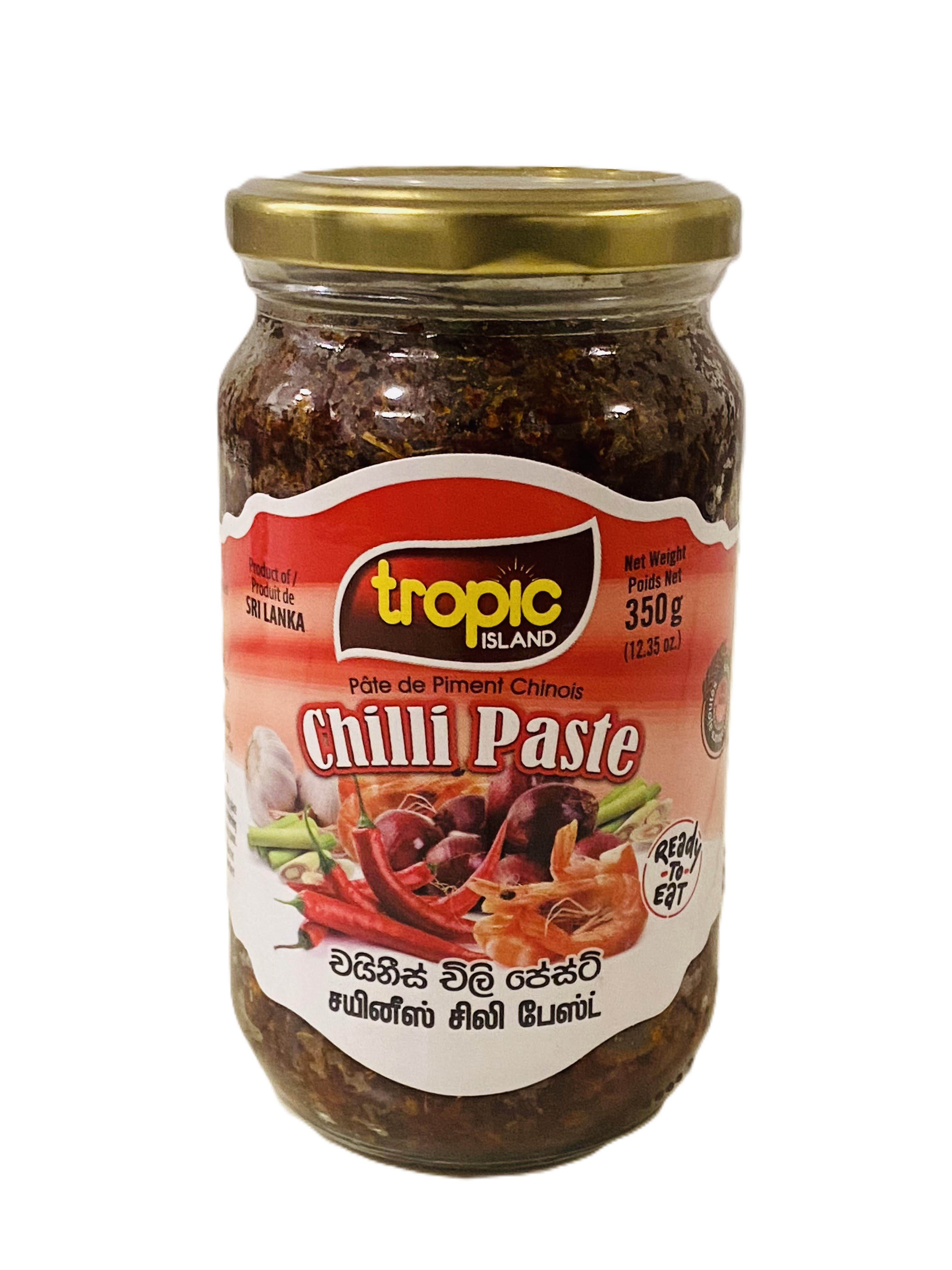 Chilli Paste