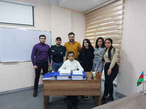 14-cü qrupda təlimlərimiz yekunlaşdı