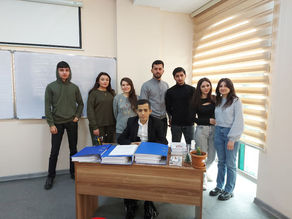 16-ci qrupda təlimlərimiz yekunlaşdı