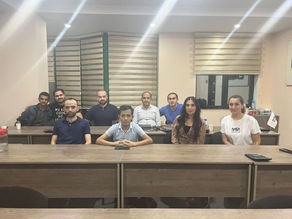 20-ci qrupda təlimlərimiz yekunlaşdı