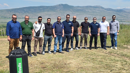 “Gilan Pivot” heyətinin Yunanıstana işgüzar səfəri baş tutdu