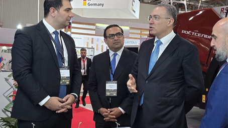 Müasir suvarma sistemlərinin yerli istehsal perspektivləri müzakirə edildi