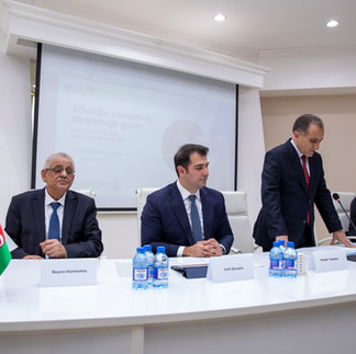 Gilan Pivot Seminar Sabirabad