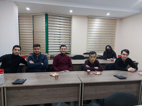 Daha bir qrupda təlimlərimiz yekunlaşdı