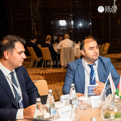 Alman-Azərbaycan İxracın Maliyyələşdirməsi Konfransı