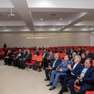 Gilan Pivot Seminar Sabirabad