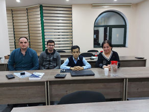 Daha bir qrupda təlimlərimiz yekunlaşdı