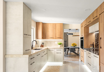 Modern Kitchen renovation