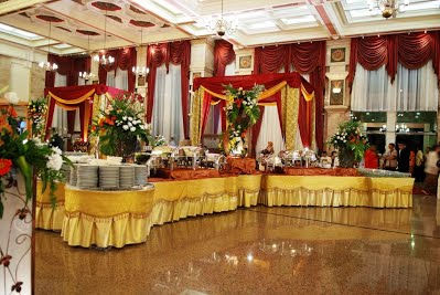 Buffe Catering Midlle