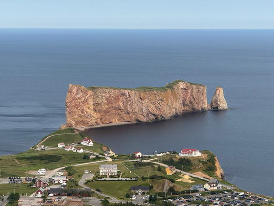 Gaspé 6-Day Road Trip 2025: Where Mountains Meet the Sea