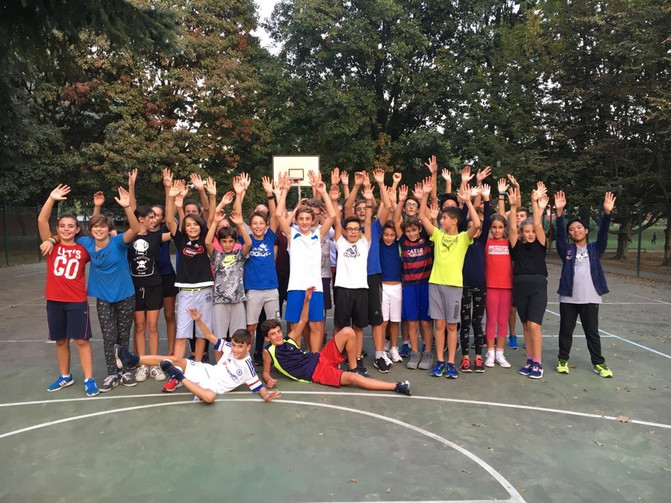 Al via il progetto di atletica promosso dalla Run for School alla Scuola Sabin.