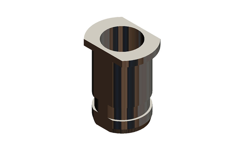 Straumen Stackable Guide M.27.15.D280 Guide sleeve comp. for Straumann® Guided Surgery | AetonMed