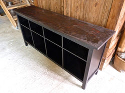 Relooking d'un meuble