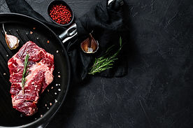 marbled-beef-steak-frying-pan-organic-fa