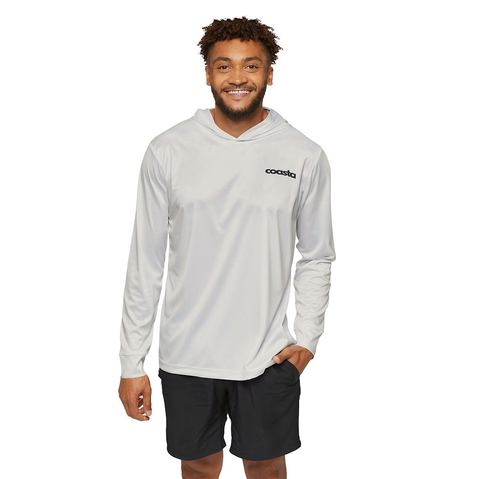 Thumbnail: Long Sleeve Sport Hoodie