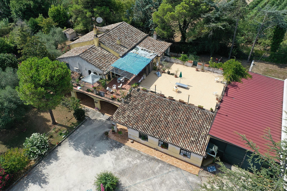 Casa Via Ennio Ruzzi-dall'alto 2