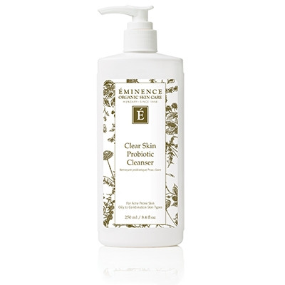 Clear Skin Probiotic Cleanser | Maksim Spa