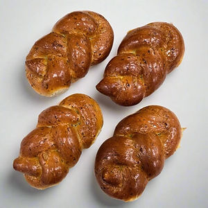 Mini Challah Loaves 4-Pack