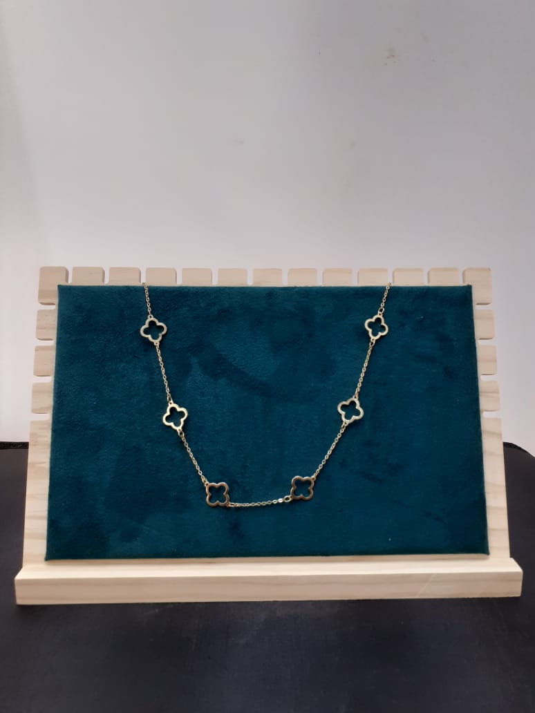 PORTA CORRENTE - MADEIRA VERDE (HORIZONTAL )