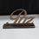 Miniatura: Palavras Decorativas Mdf + Acrílico - Paz Espelhado