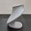 Miniatura: Busto Expositor Médio para Gargantilhas - 20x12x17cm