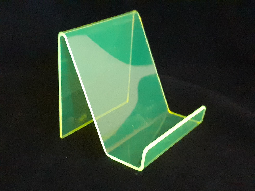 Miniatura: Expositor Acrílico Porta Livro