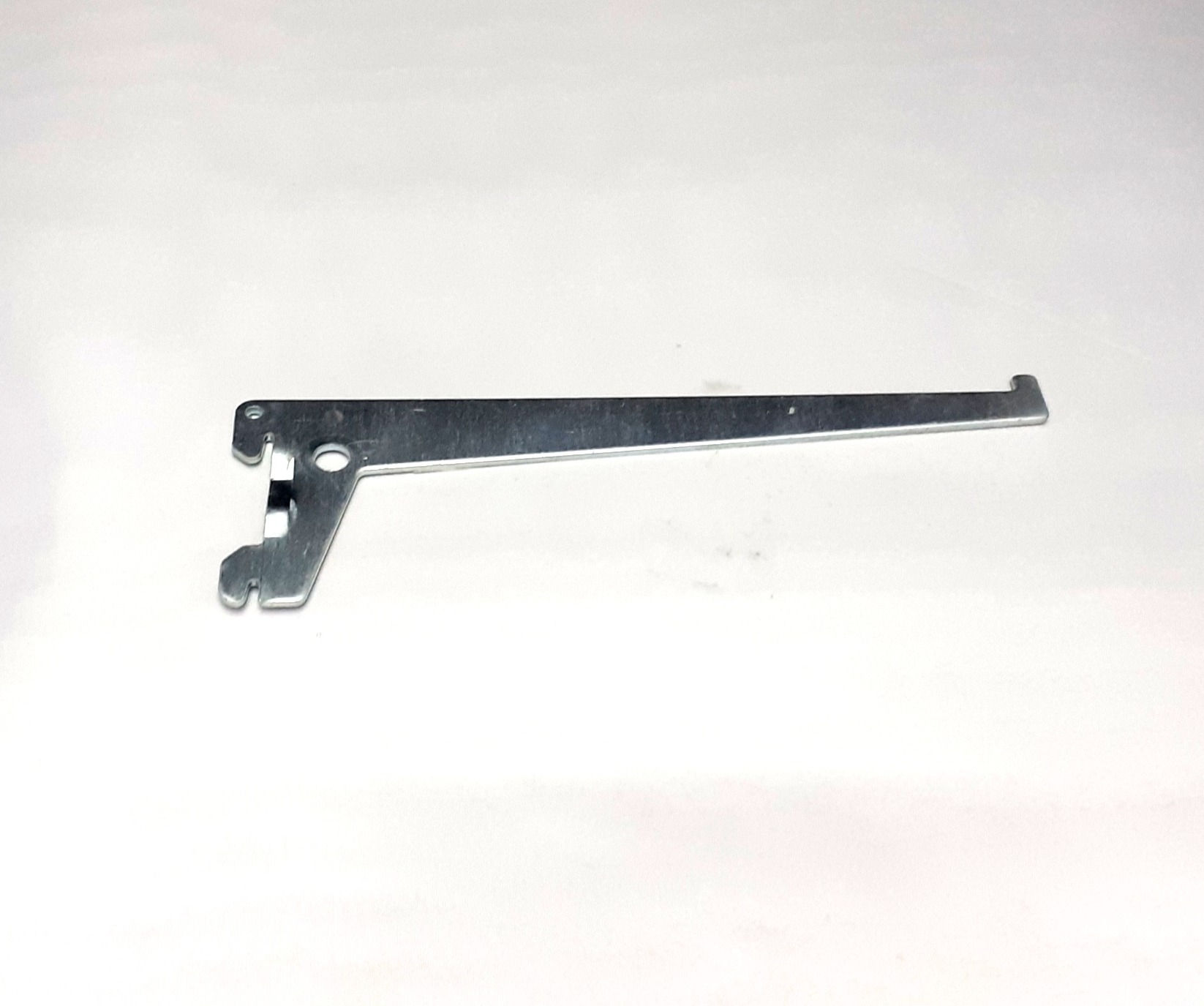 Suporte Trilho Zincado 25cm