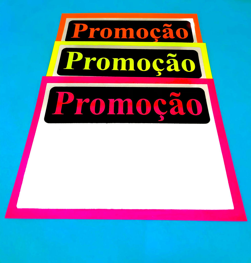 Miniatura: Etiqueta Promoção 18X24