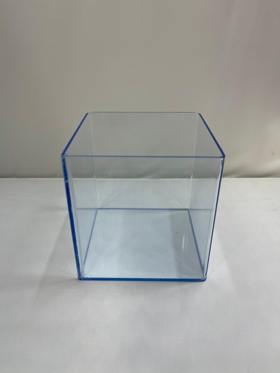 Miniatura: CAIXINHA ACRILICO 10X10X10CM