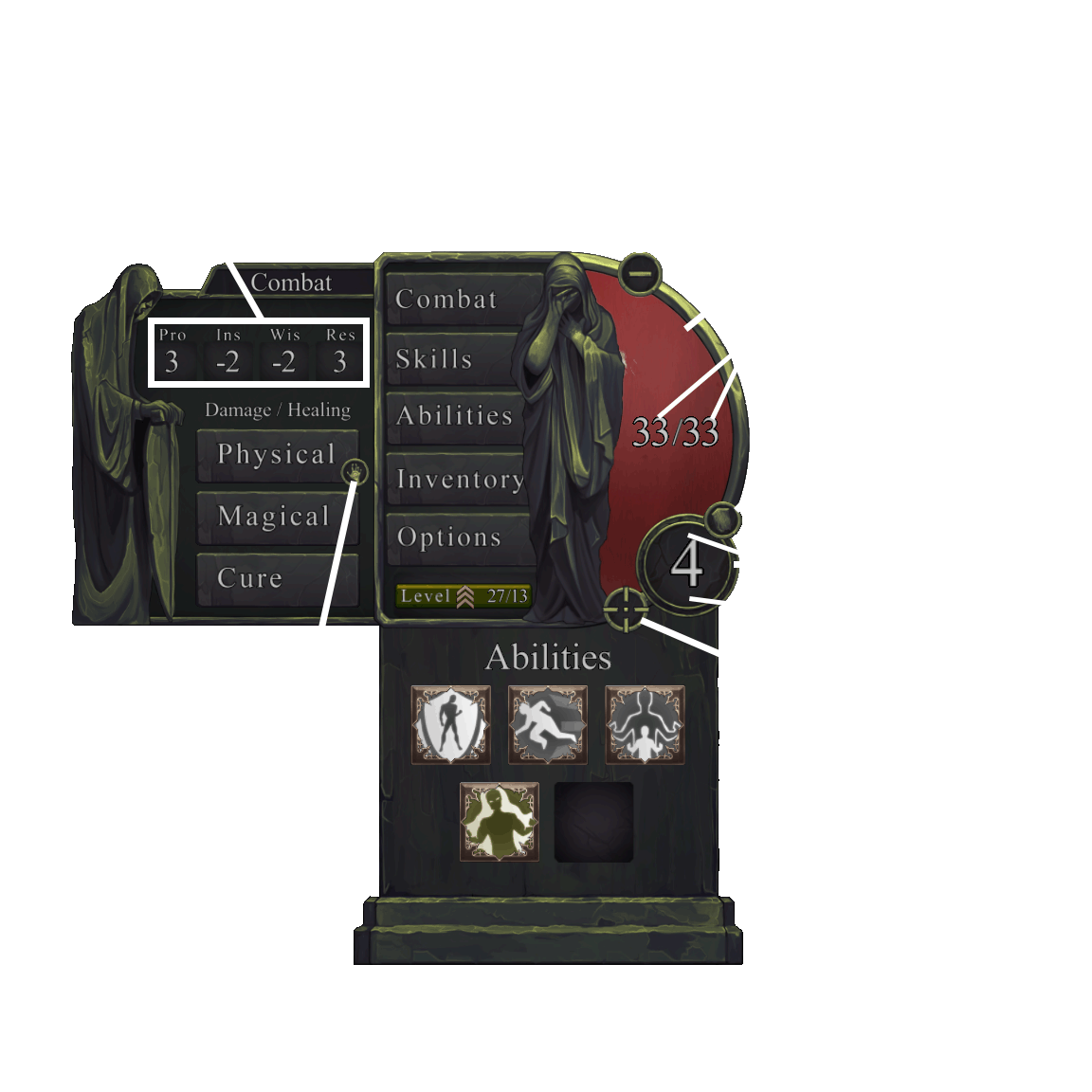 Walkthrough Main HUD.gif