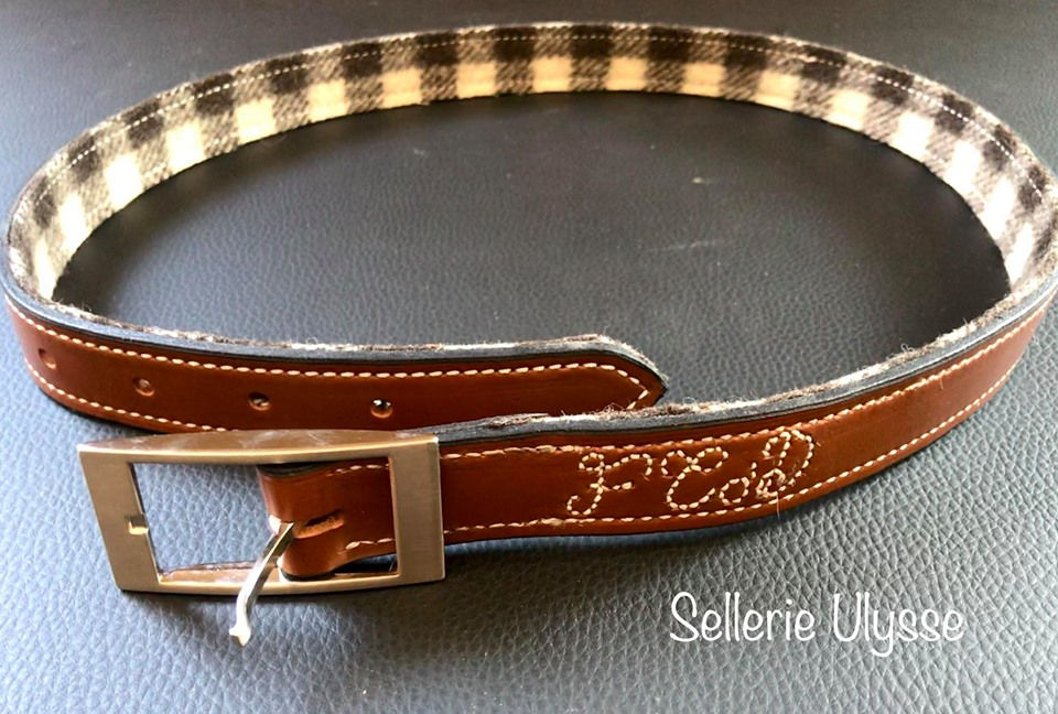 Miniature : Ceinture du Marquis