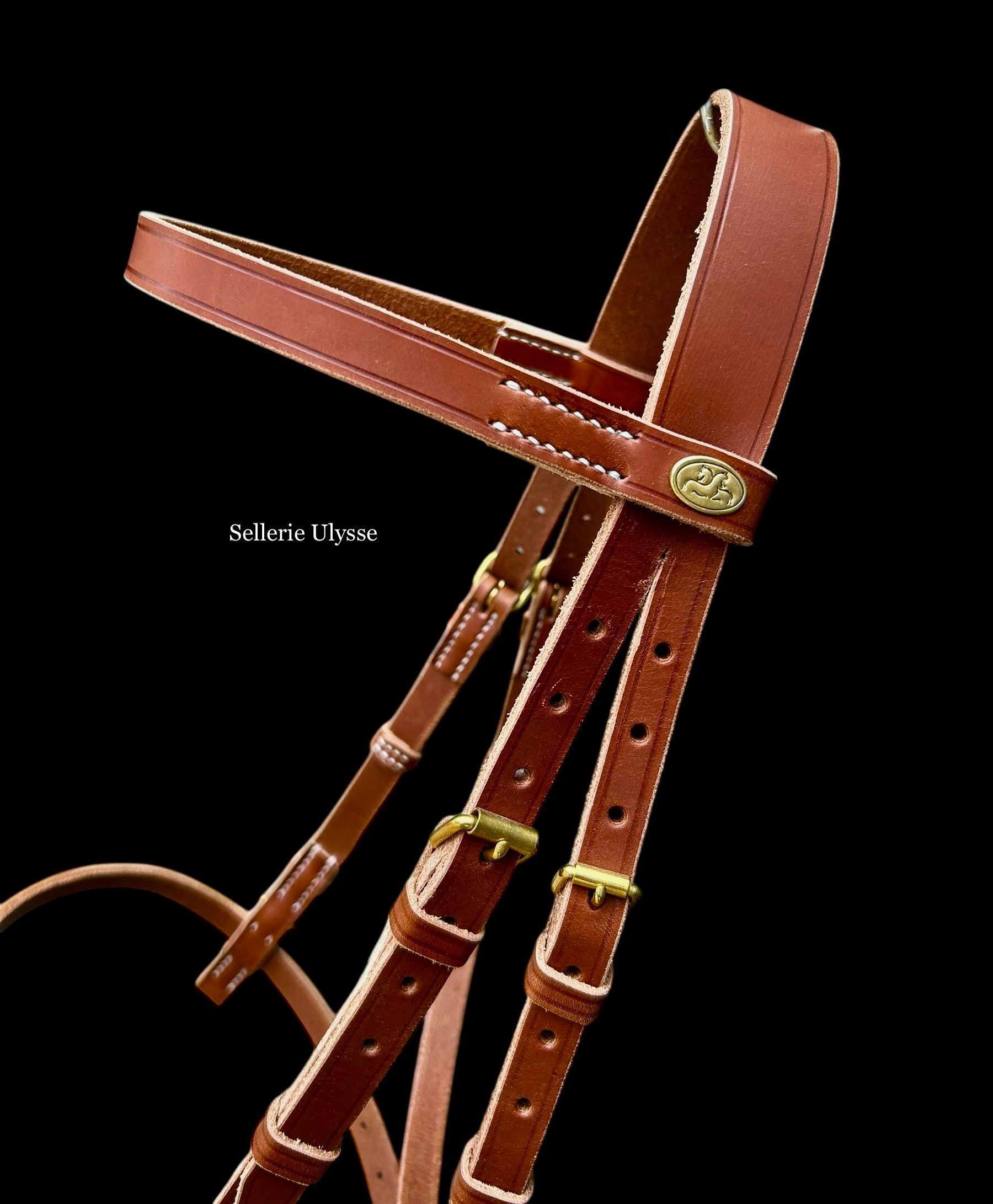 Bride Traditionnelle Noisette