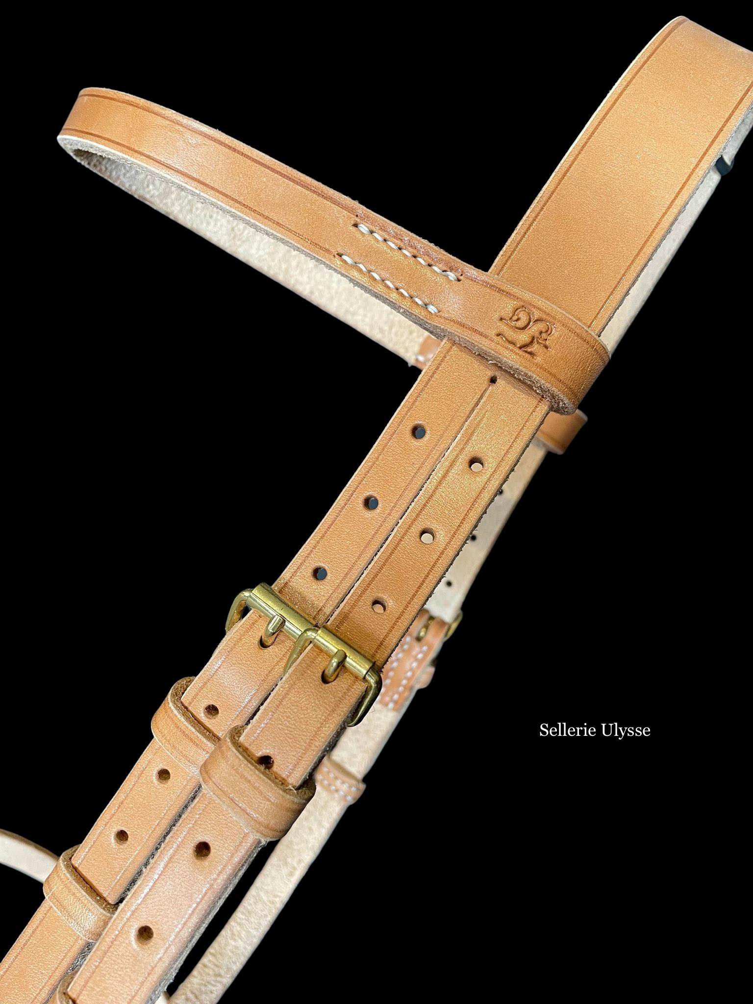 Bride Traditionnelle Naturelle