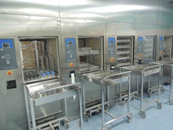 Washer unit