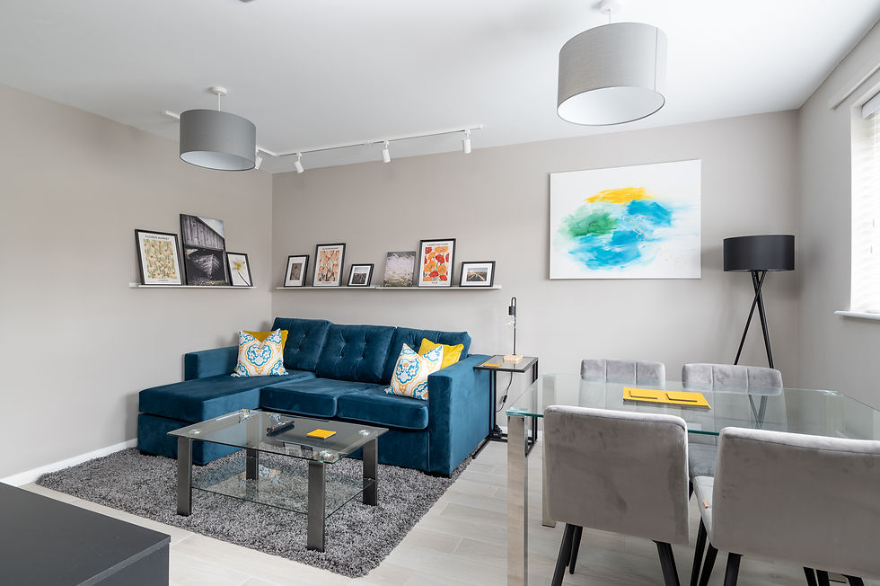 Geldonia Court, Bedford