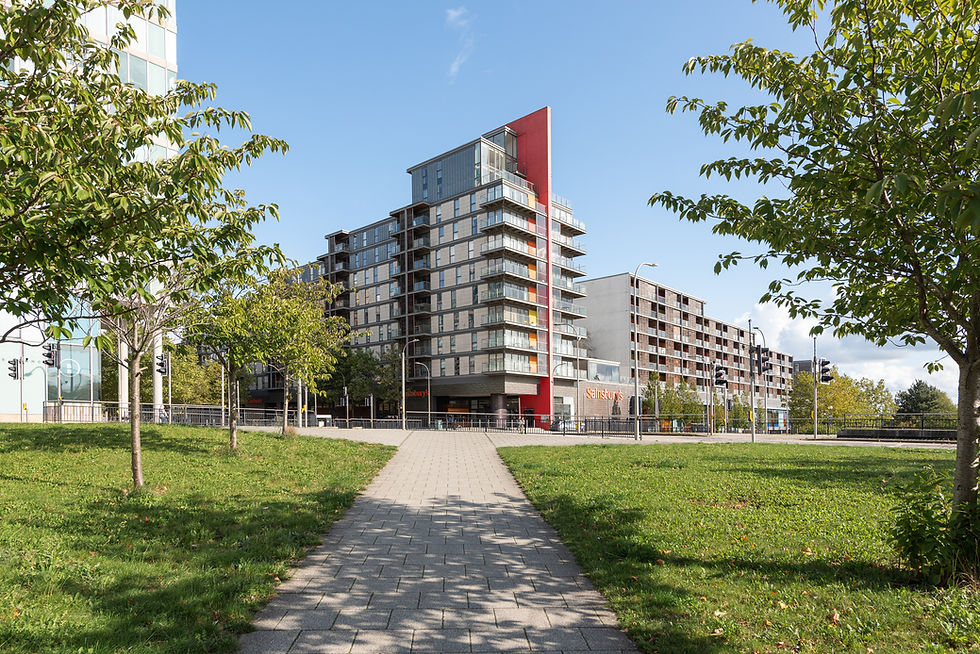 Vizion Apartments