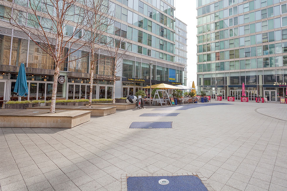 Hub Square