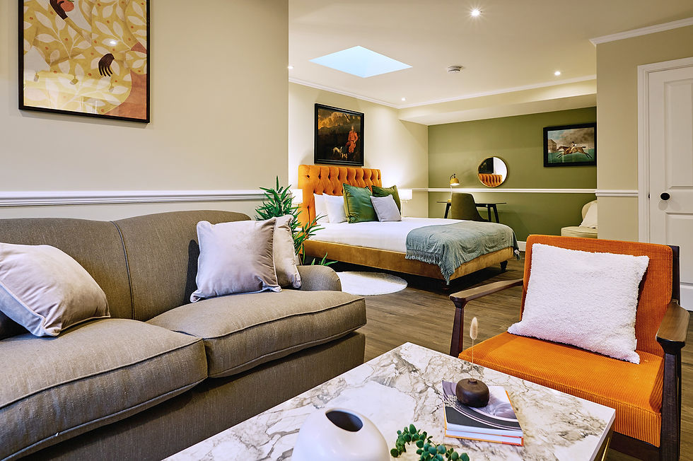 The Nest Studio Apartment