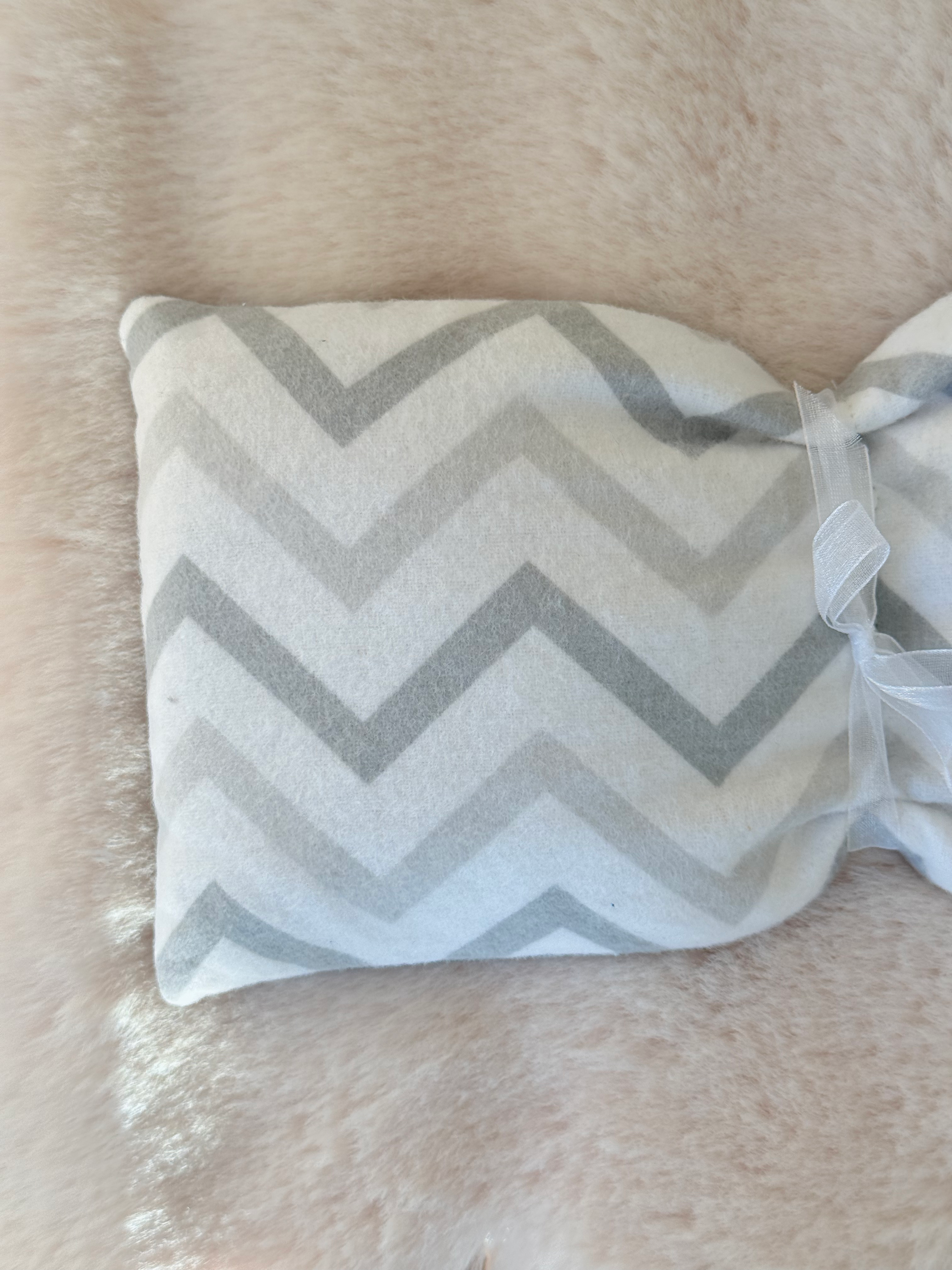 Small Handmade Warm Pads - Dark Blue
