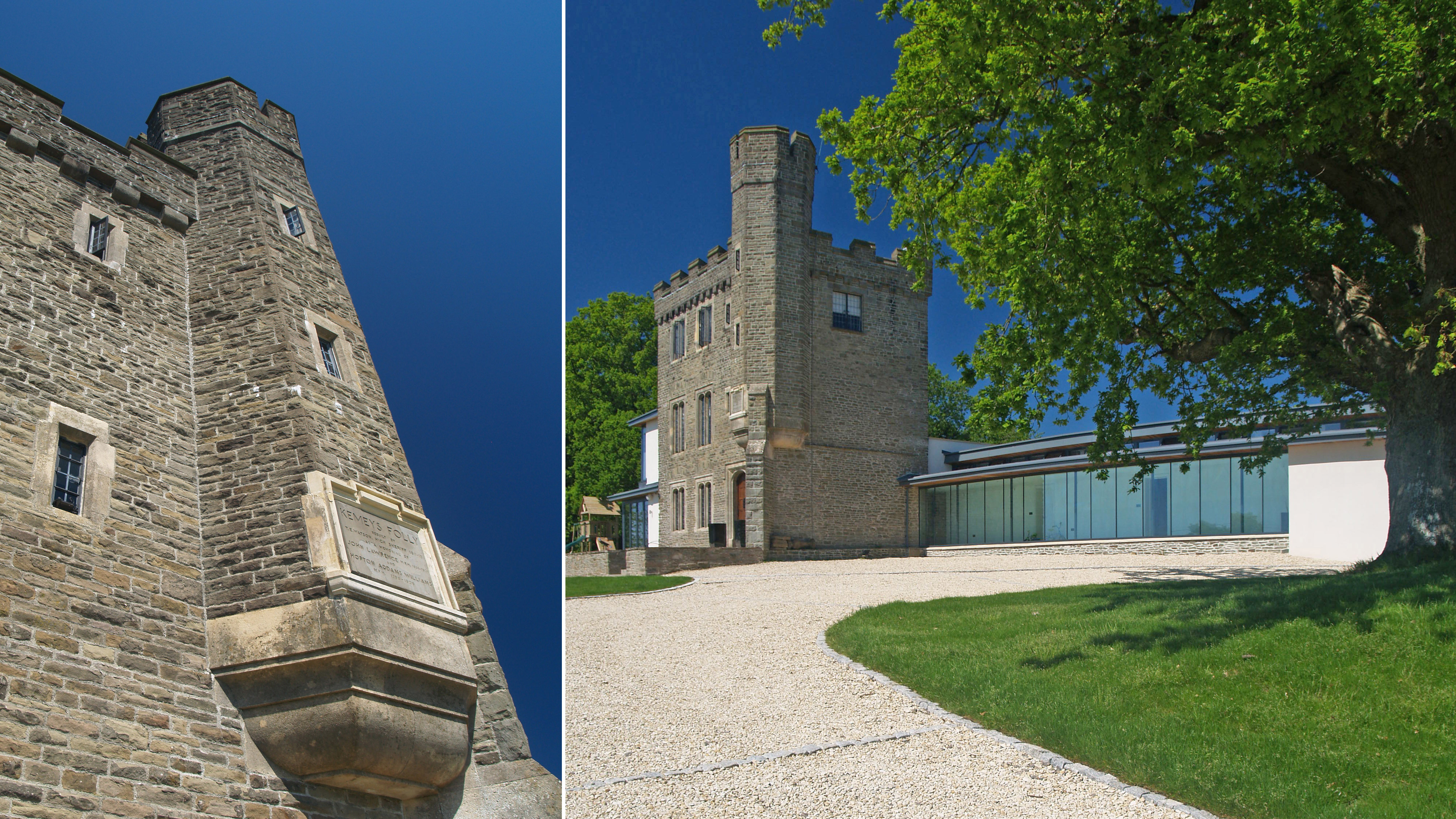 Kemeys Folly Davies Sutton Architects