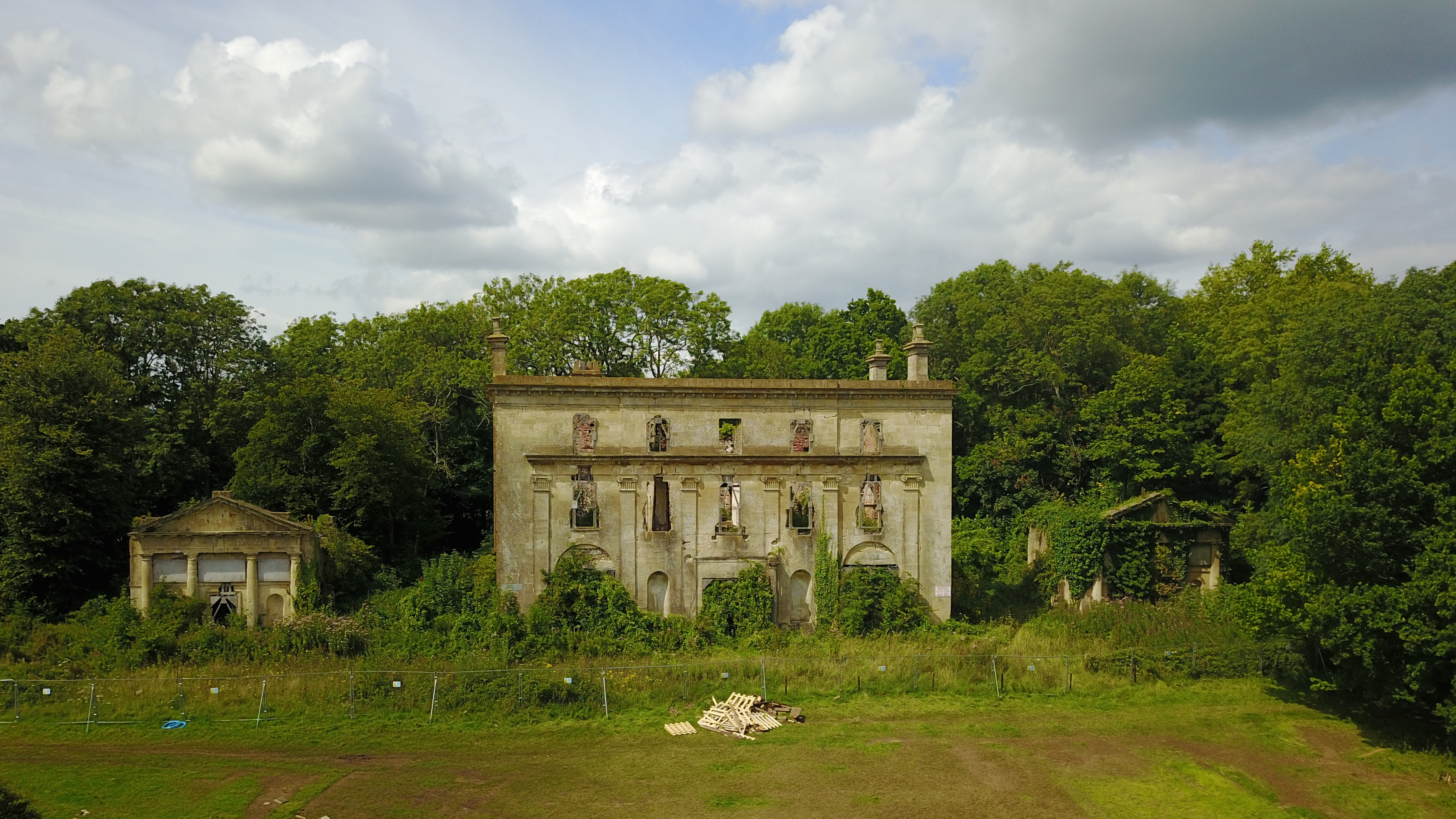 Piercefield House Davies Sutton Architects