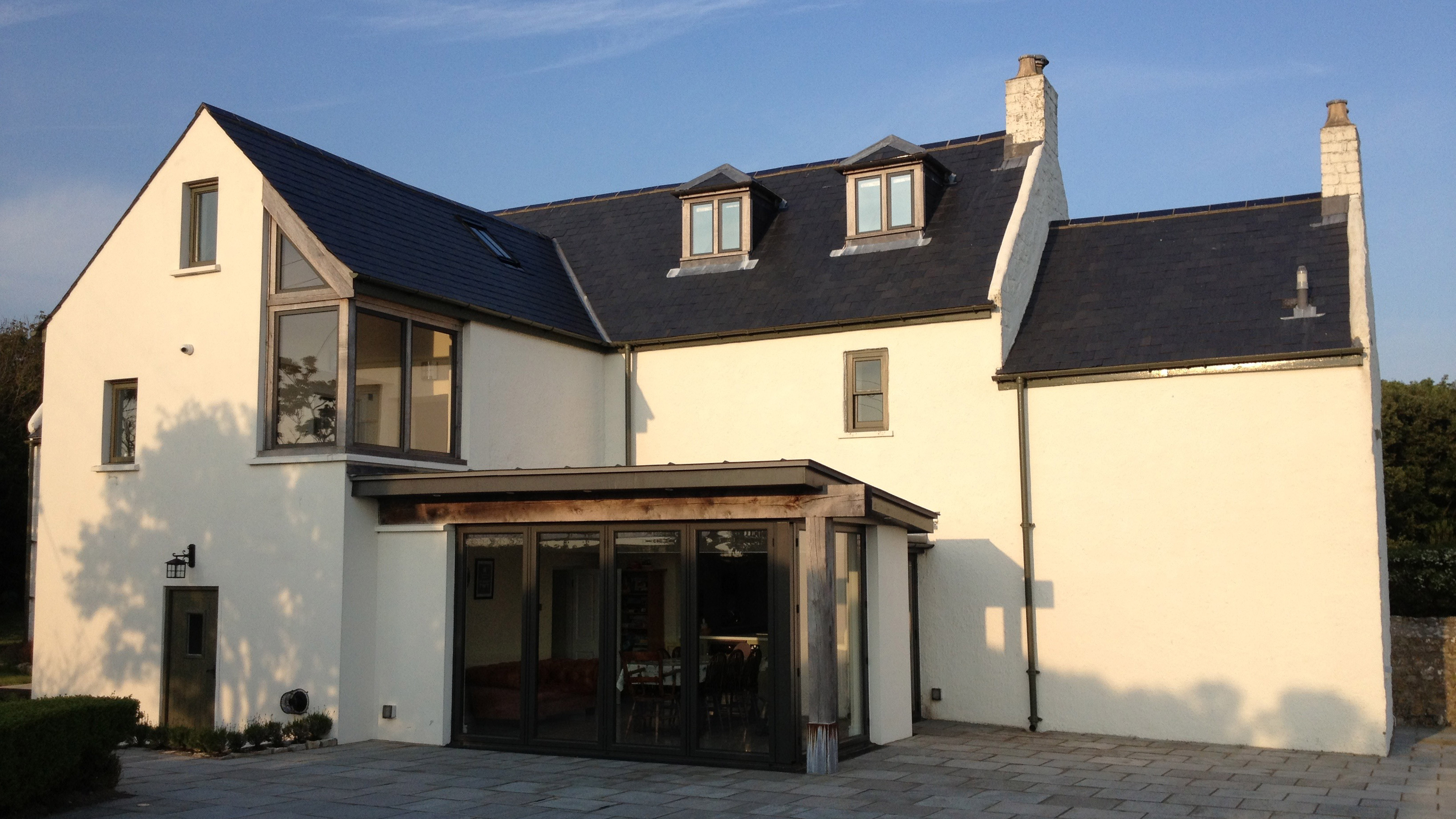 Downs Farm Davies Sutton Architects